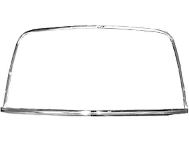 1968-1974 Chevy Nova Molding, Window, Rear