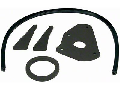 Seal Kit Cowl and Firewall (1968 Chevy II; 69-74 Nova)
