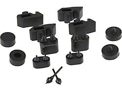 Stopper Set, Rubber (1968 Chevy II; 69-74 Nova)