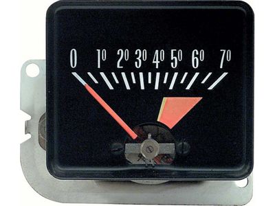 1968-1974 Chevy Nova Tach, In-Dash