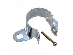 Ignition Coil Bracket Universal Chrome (68-74 Corvette C3)
