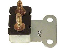 Power Window Circuit Breaker, 1968-1974 
