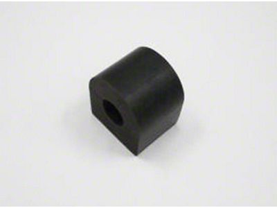 1968-1974 Corvette Sway Bar Bushing Rubber Rear 9/16