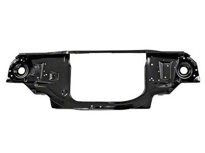 Nova, Radiator Support, Weld Thru Primer, 1966-1967