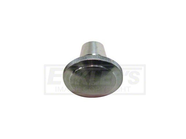 Detroit Speed Billet Headlight Switch Knob (68-74 Chevy II, Nova)