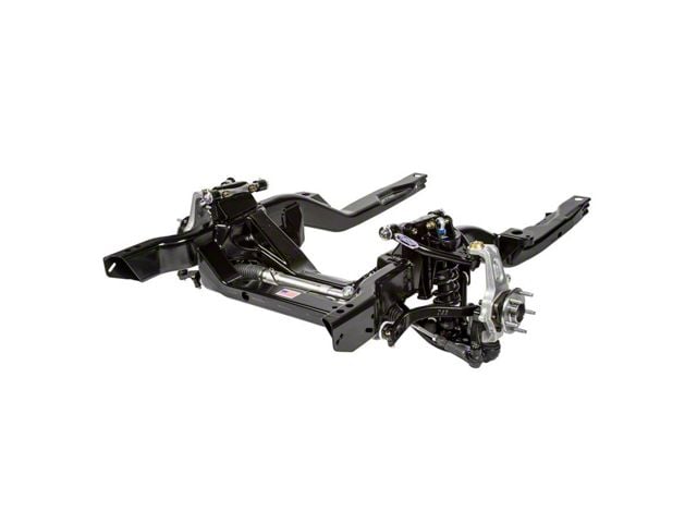 Detroit Speed Hydroformed Front Subframe (68-74 Big Block V8 Chevy II, Nova)