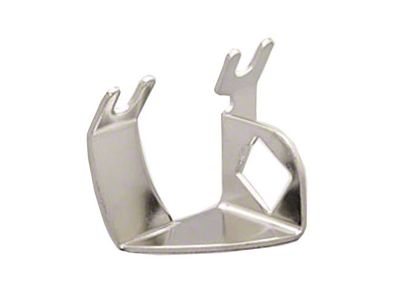 1968-1975 Camaro Lokar Kick Down Mounting Bracket, Automatic Transmission, Turbo Hydra-Matic TH350