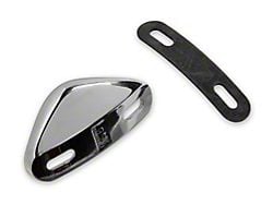 Convertible Top Rear Bow Bolt Housing, 1968Late-1975 (Sting Ray Convertible)