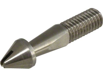 Soft Top Rear Lock Bolt (Late 68-75 Corvette C3 Convertible)