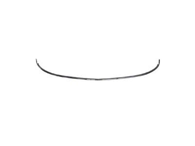 Hardtop Front Molding, Stainless Steel, 1968-1975 (Sting Ray Sports Coupe)
