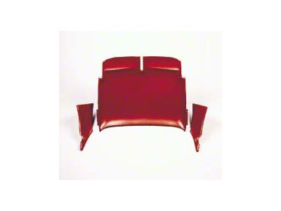 CA 1968-1975 Corvette Hardtop Headliner (Sting Ray Sports Coupe)