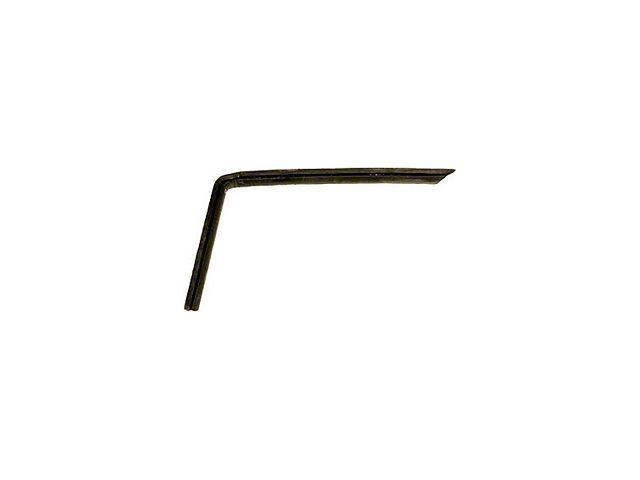 1968-1975 Corvette Hardtop Side Weatherstrip Right (Sting Ray Sports Coupe)