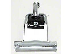 1968-1975 Corvette Rear View Mirror Bracket Kit Convertible (Sting Ray Convertible)
