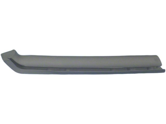 1968-1975 Corvette Rear Window Weatherstrip Convertible Right (Sting Ray Convertible)
