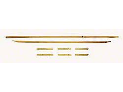 1968-1975 Corvette Tack Strip Kit 
