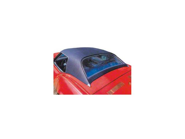 Vinyl Hardtop Cover, Black, 1968-1975 (Sting Ray Sports Coupe)