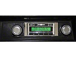 Custom Autosound Stereo, USA-230, AM/FM (1968 Chevy II; 69-76 Nova)