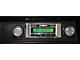 Custom Autosound 1968-1976 Chevy Nova Stereo, USA-230, AM/FM