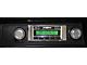 Custom Autosound 1968-1976 Chevy Nova Stereo, USA-630, AM/FM