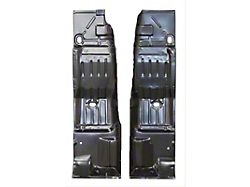 Floor Pan Set, 1968-1976