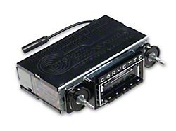 Custom Autosound USA-230 Series Radio (68-76 Corvette C3) 