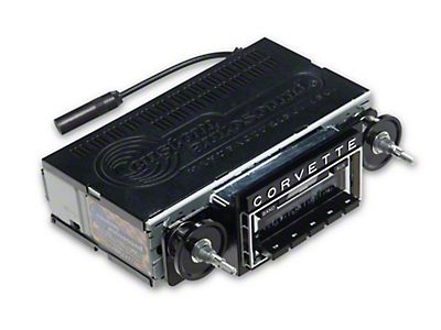 Custom Autosound BLUKIT Bluetooth Adapter (Use with USA-630 or Slidebar