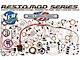 RestoMod Series Wiring Harness System (68-76 Corvette C3)