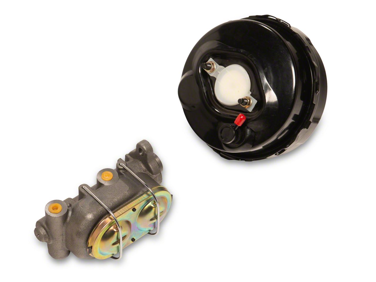 ギガヘルツ　ブラスター Ecklers Single Diaphragm Power Brake Booster; 9-Inch (85-91