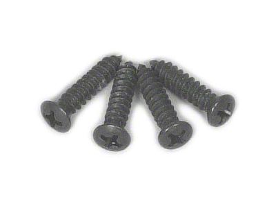 Shifter Plate Screws, 1968-1976