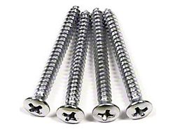 Sunvisor Support Screws, 1968-1976 