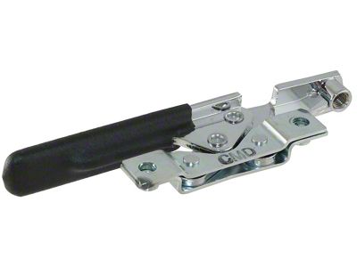 T-Top Latch, Left Rear/Right Front, 1968Late-1976 (Sting Ray Sports Coupe)