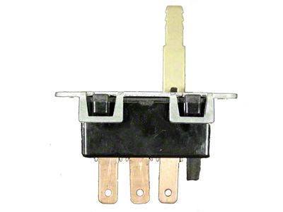 Windshield Wiper Switch (68-76 Corvette C3)