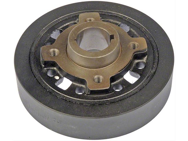 1968-1976 Thunderbird Harmonic Balancer, 429/460 V8