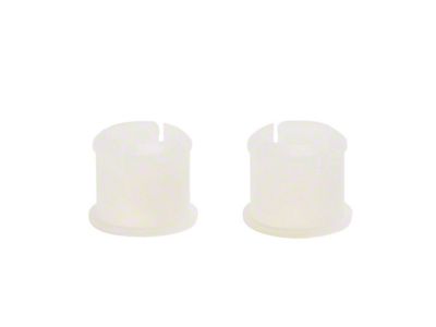 1968-1976 Windshield Header Corner Bushing, Sold as a Pair