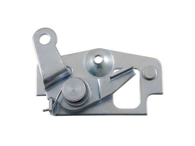 Inside Door Latch Control/ Left/ Ford