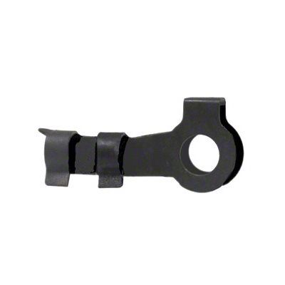 thumbnail image 2 of 1968-1977 Corvette Upper Door Lock Control Rod – 13.25 Inches, Left Or Right (Mid America Motorworks) 2 of 5