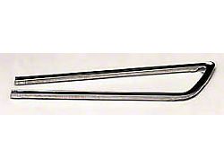 Door Panel Armrest Molding, Right, 1968-1977 