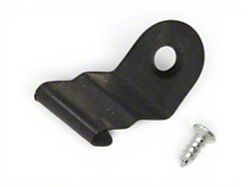 CA Door Panel Retainer Clip (69-77 Corvette C3)