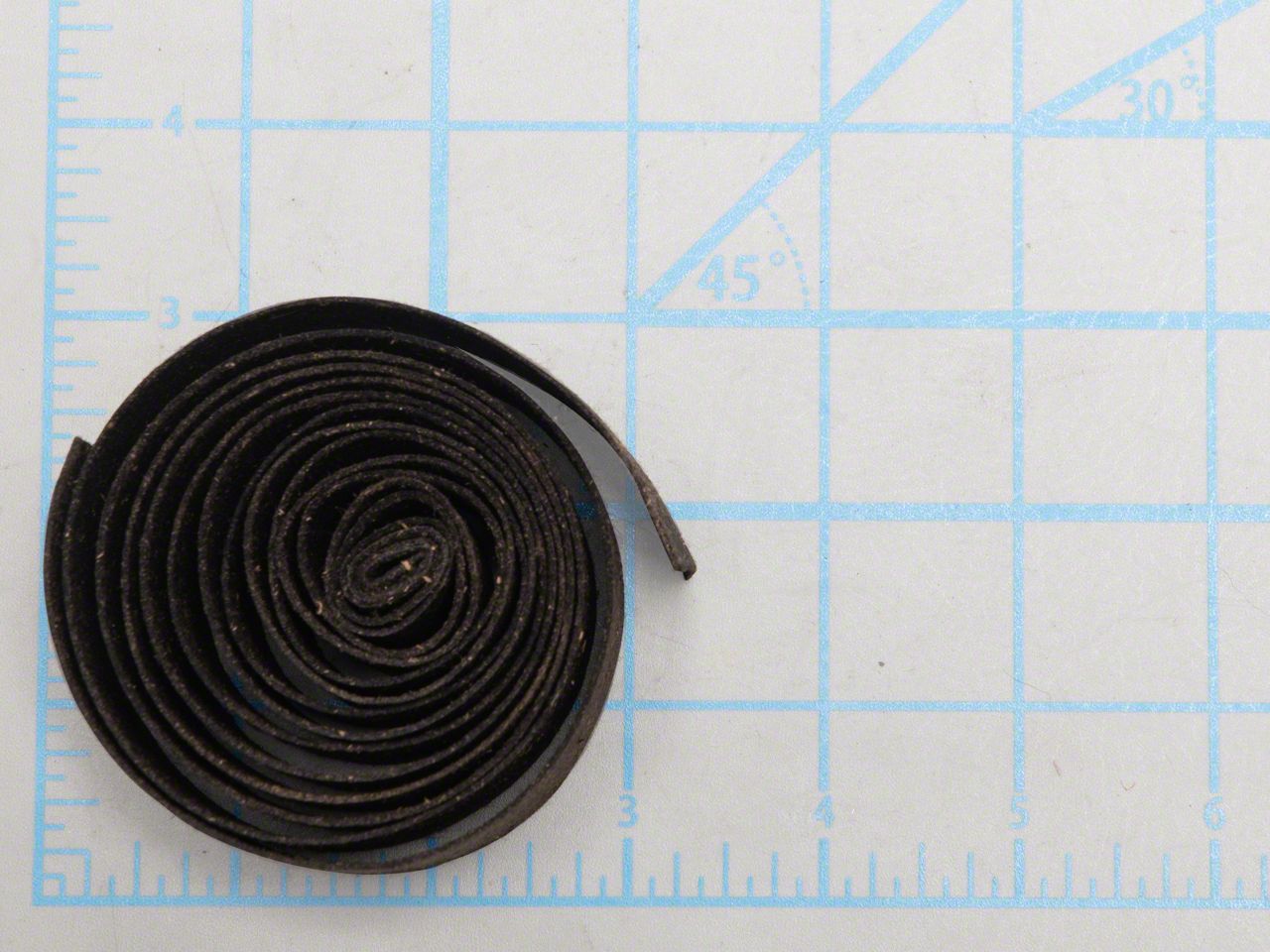 トップス Oval line padset tank Ecklers Gas Tank Strap Pads (68-82 Corvette C3)