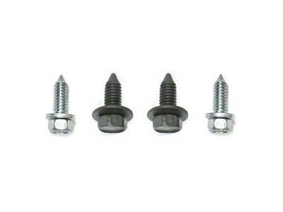 1968-1977 Corvette Hood Support Bolt Kit