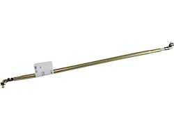 Inner Door Lock Control Lower Rod (69-77 Corvette C3)