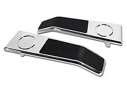 Interior Door Release Handles without Emblems (68-77 Corvette C3)