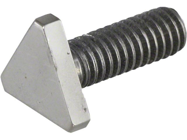 1968-1977 Corvette Roof Lock Pin Stainless Steel