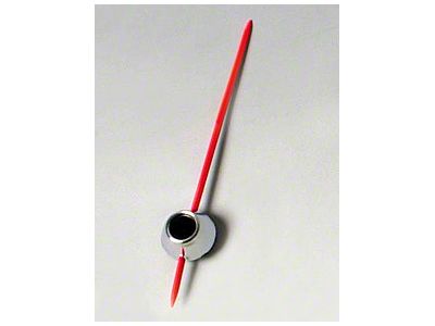 1968-1977 Corvette Speedometer And Tachometer Gauge Pointer