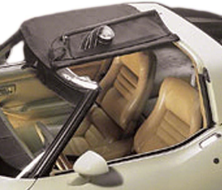 Ecklers Fox Rain Coat 68 77 Corvette C3