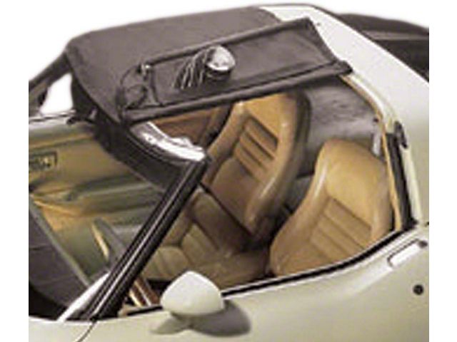 Fox Rain Coat (68-77 Corvette C3)
