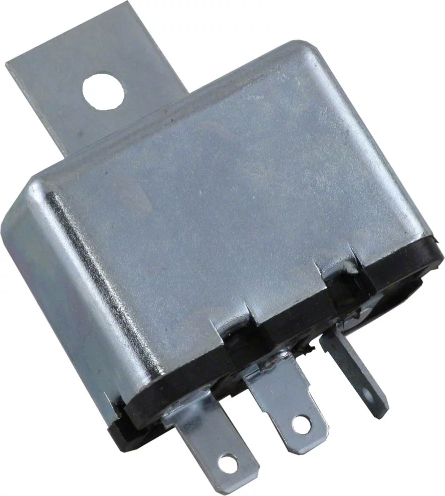 Ecklers Power Window Relay (6878 Corvette C3)