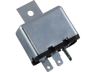 Power Window Relay (68-78 Corvette C3)