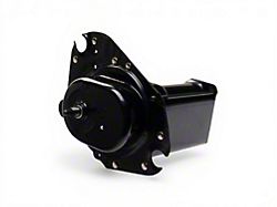 Windshield Wiper Motor - Without Recessed Wipers (68-72 Firebird)