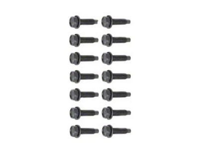 1968-1979 Camaro Bolt Set, Door Hinge, Upper